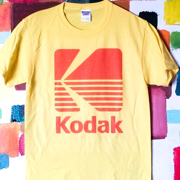 Kodak Other - Vintage Kodak Logo T-Shirt